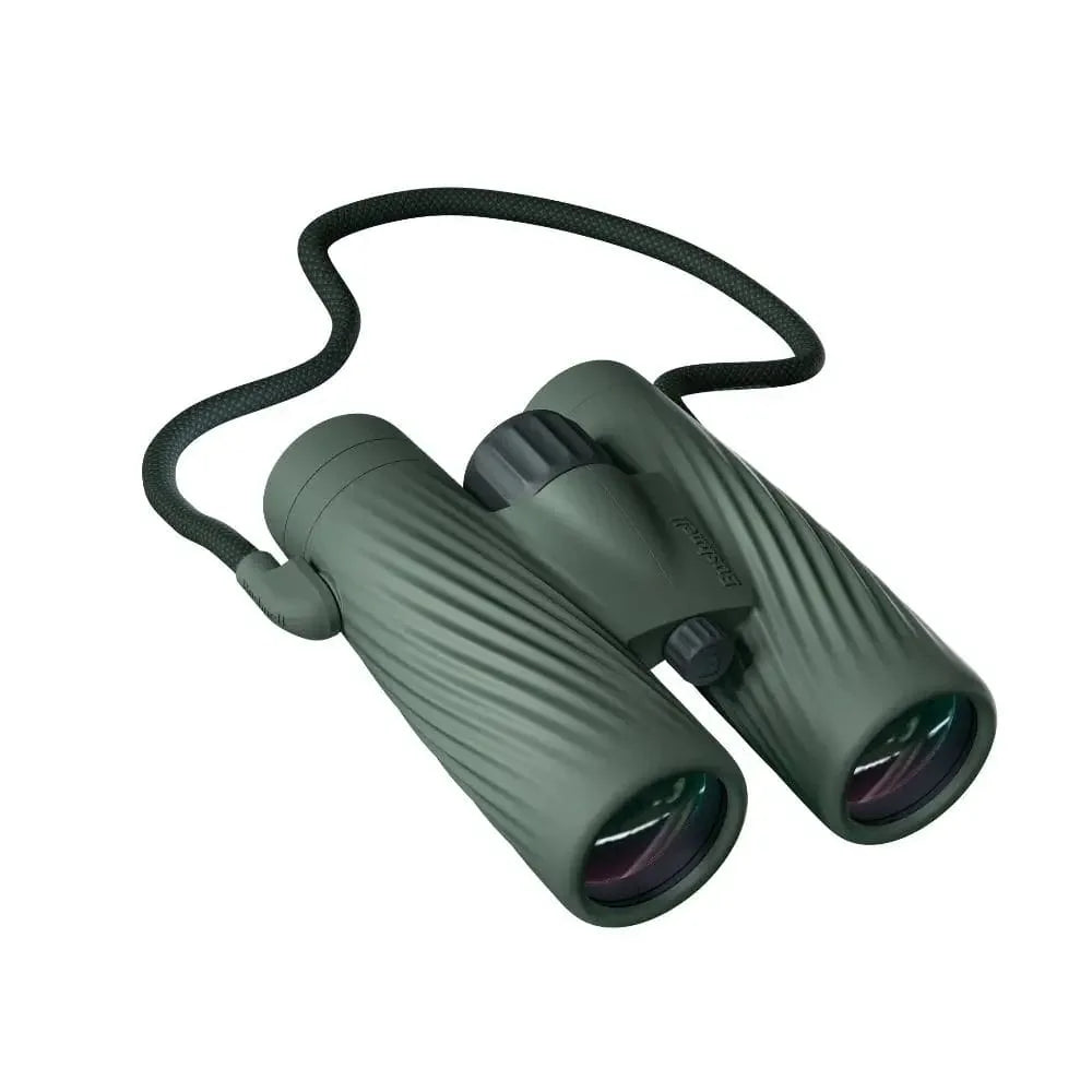 Bushnell A5 8×42 Binoculars – Cilantro Green – product view