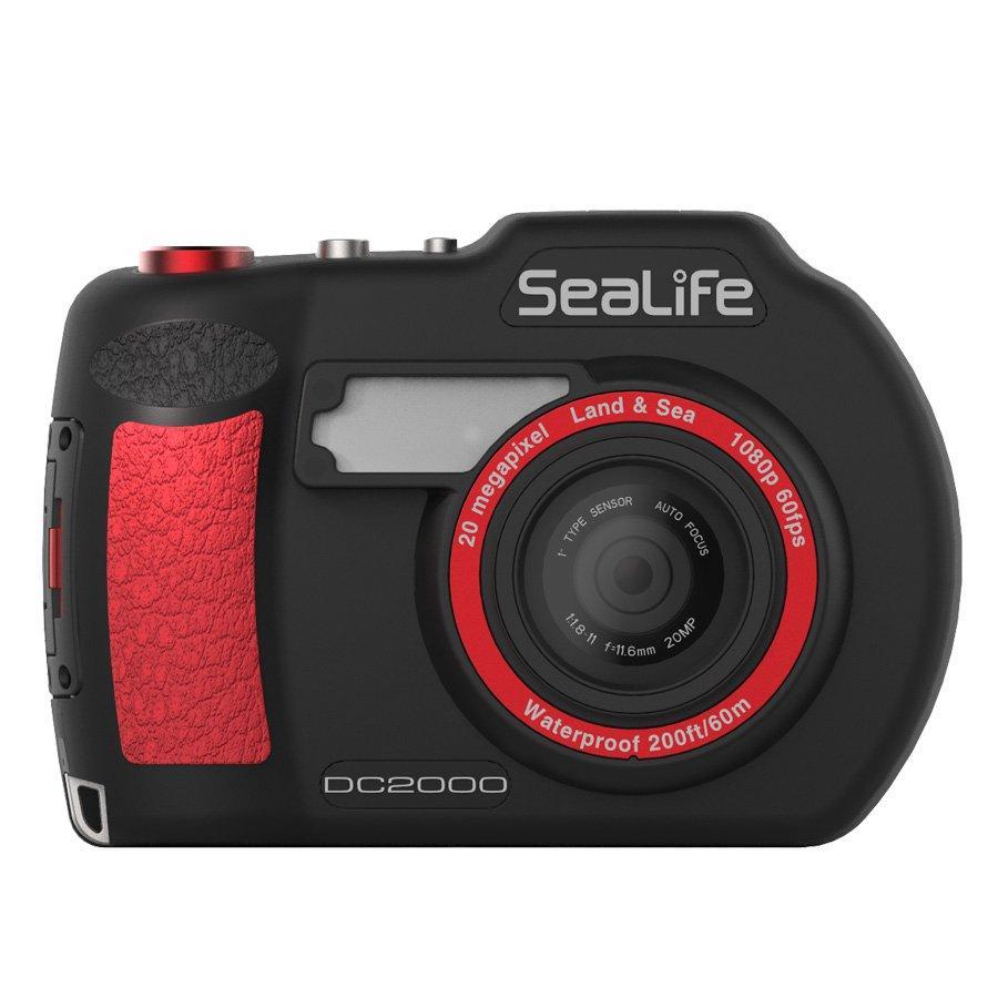 dive scuba-Sea Life Cameras & Housings-SCUBA.co.za