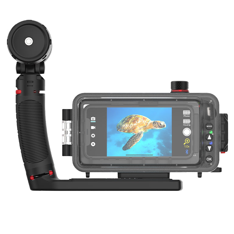 Pro Diving Camera scuba diving-Underwater Dive Cameras-SCUBA.co.za