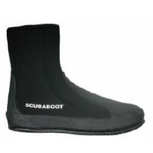 Dive Boots - H2O SCUBABOOT 5MM