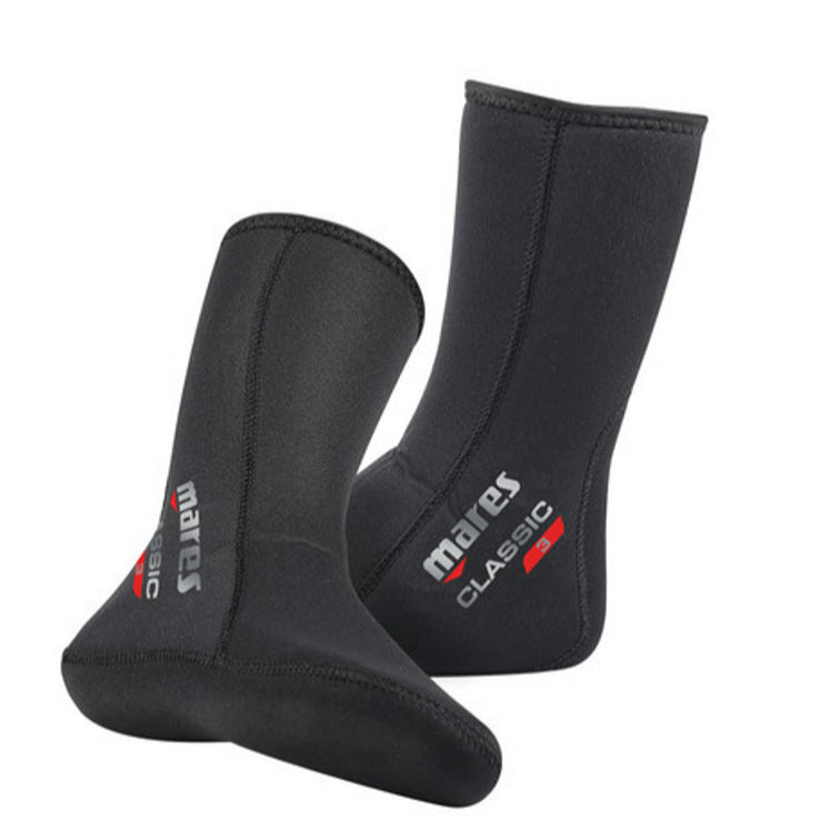 Dive Boots - Mares Classic 3mm Dive Socks