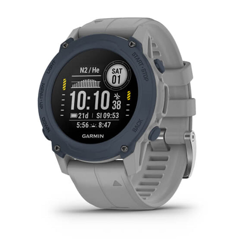 Garmin Best Smartwatch For Diving Garmin Descent G2 Dive Computer
