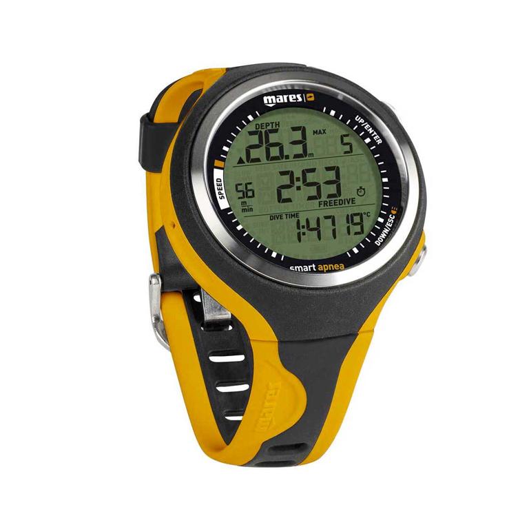 Mares Smart Apnea Dive Computer – SCUBA.co.za