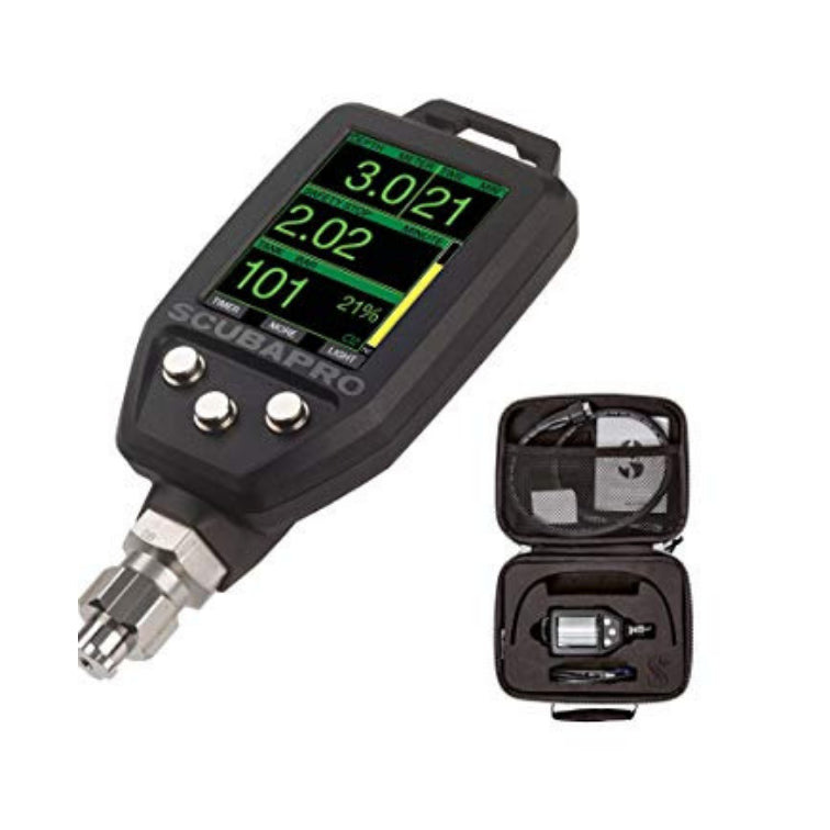 Scubapro discount g2 algorithm