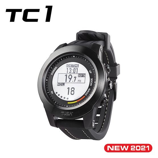 Dive Computer - Tusa TC 1 Dive Computer