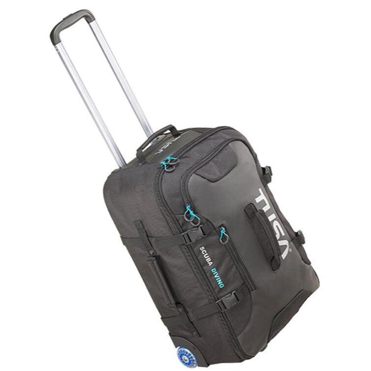 Dive & Travel Bags - Tusa Roller SCUBA Bag (Small)