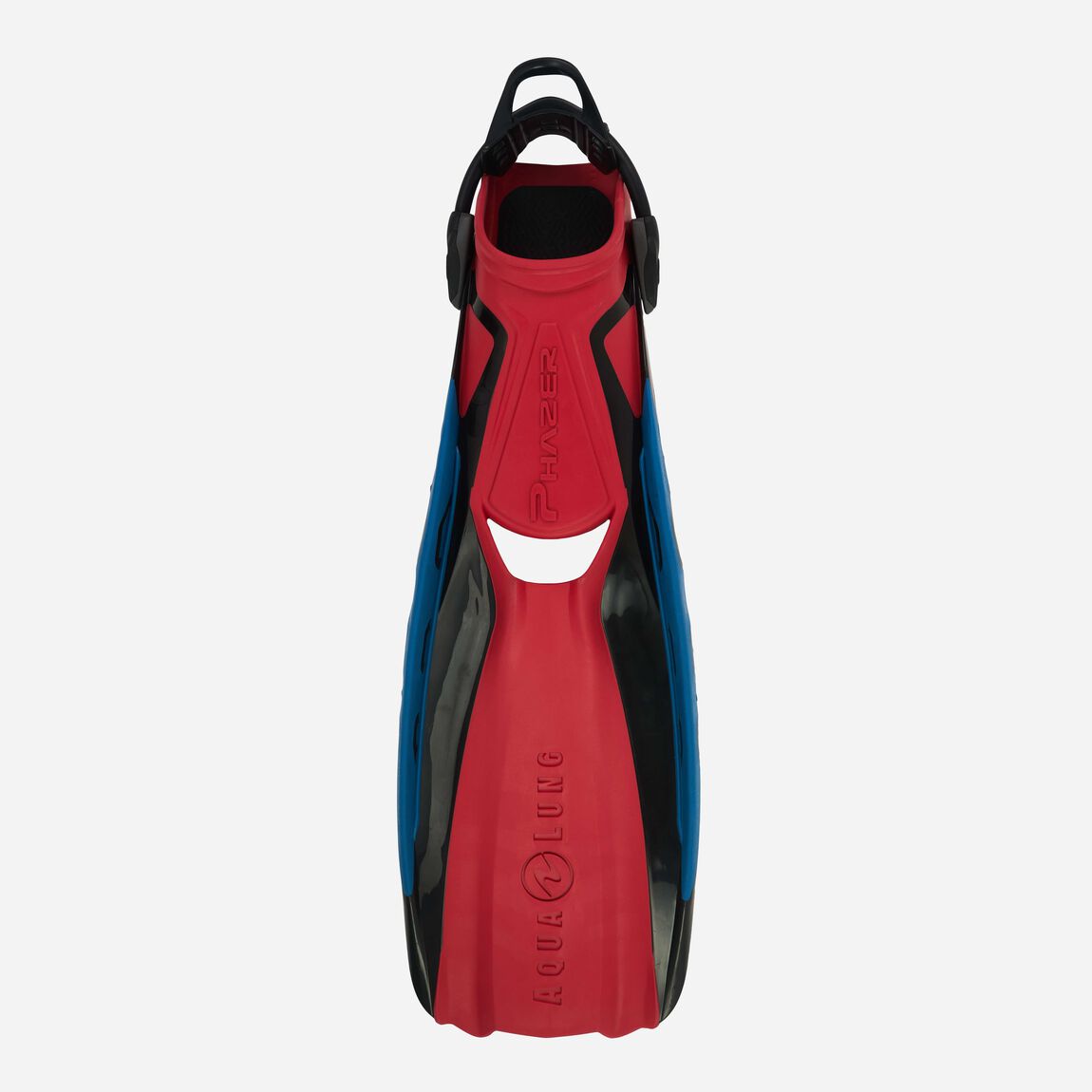 Aqualung Phazer Scuba Fin – Red product image