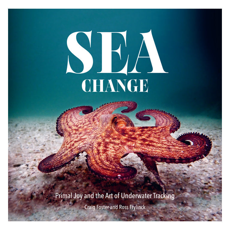 Fish Books - Sea Change – Return To The Wild (My Octopus Teacher)
