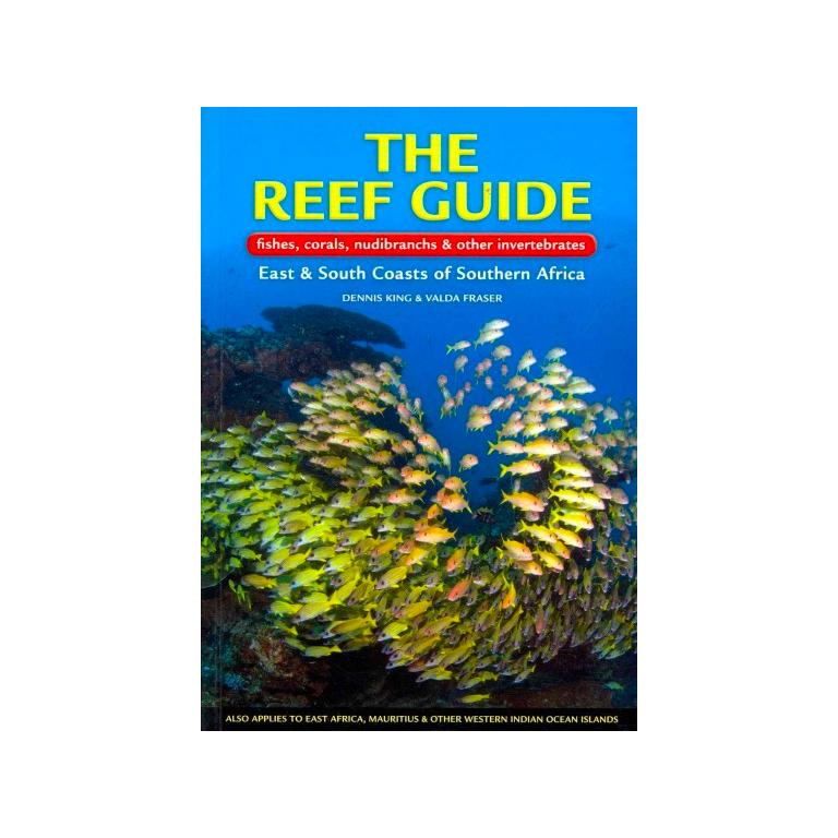 Fish Books - The Reef Guide Of Southern Africa