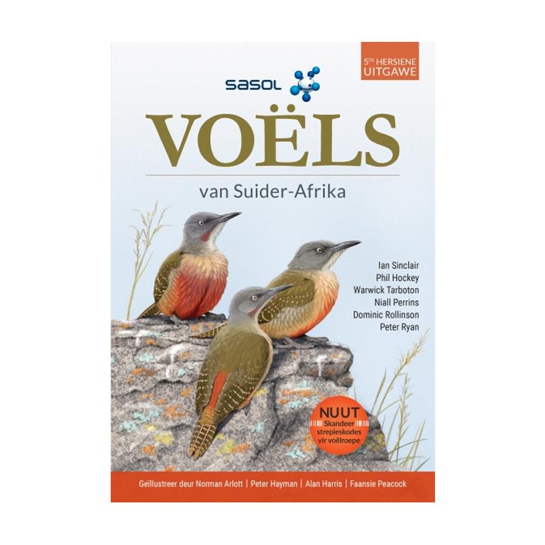Gardening Books - Sasol Voels Van Suider Afrika (5de Uitgawe)