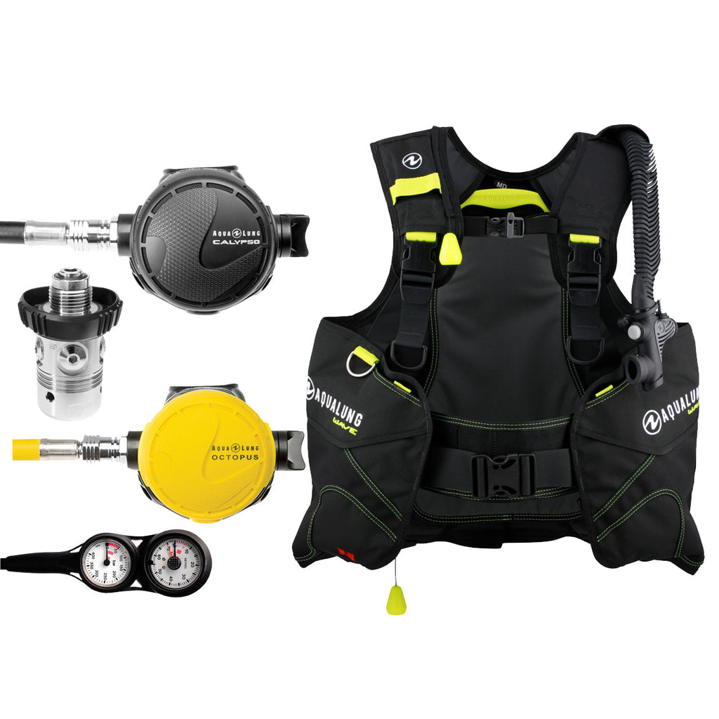 bcd scuba-Mens BCD & Reg Sets-SCUBA.co.za
