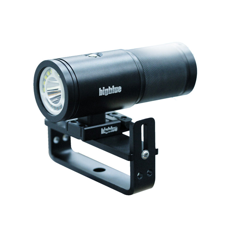 Big Blue Dive Lights BigBlue Easy Release Goodman Handle – Slim product image