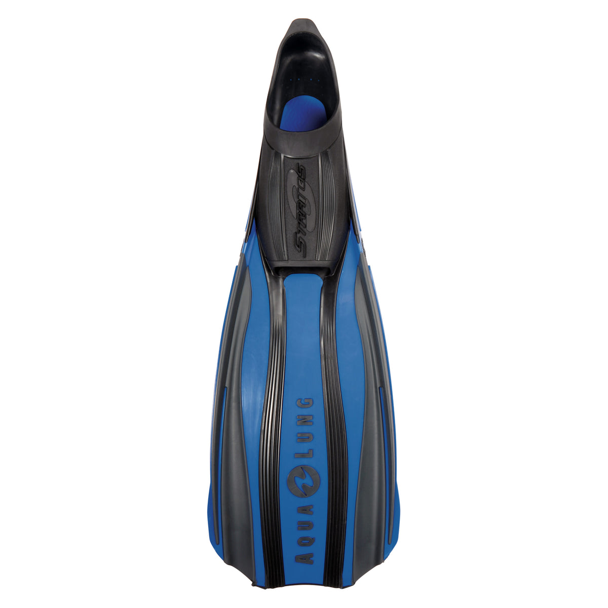 Aqualung Stratos 3 Scuba Fin – Blue product image