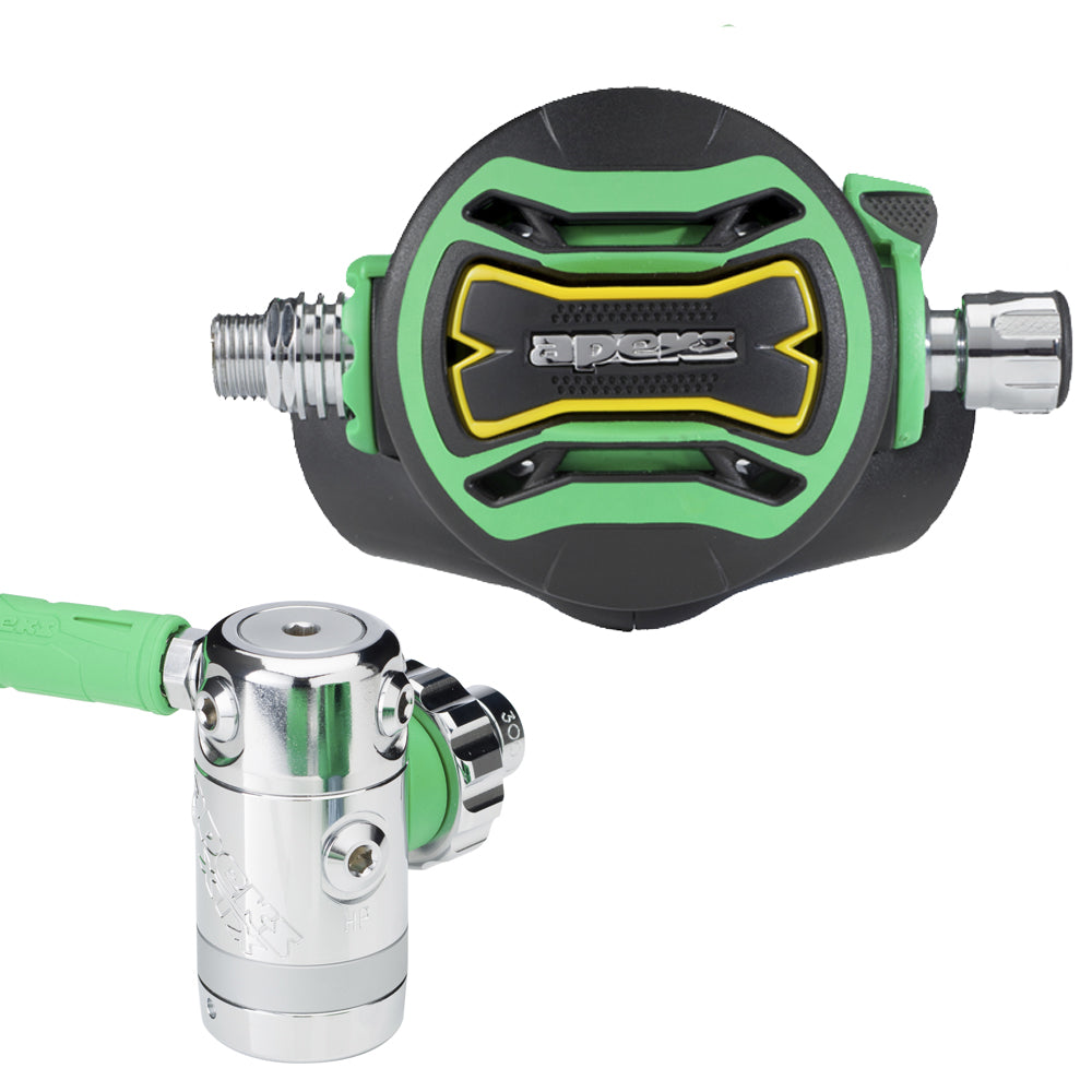 Apeks XTX50 Nitrox Regulator – DIN 300Bar product image