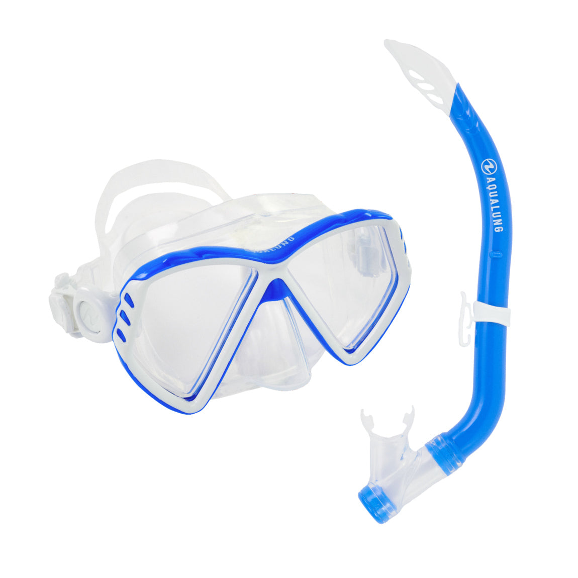 Aqualung Cub – Junior Snorkeling Combo – Blue product image