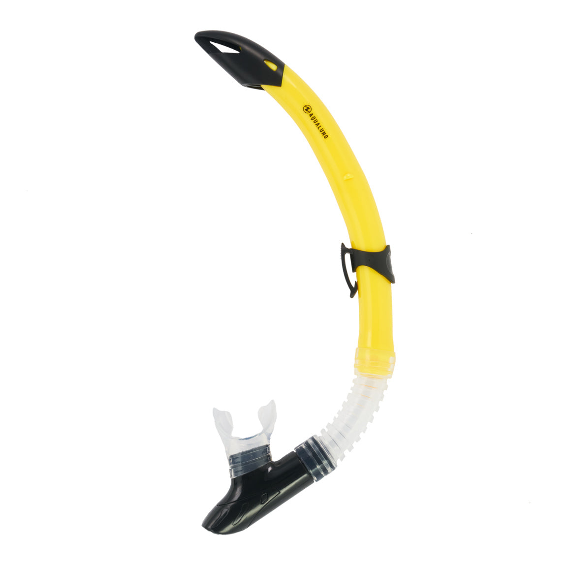 Aqualung Gobi SN Snorkeling Snorkel Yellow Black product image