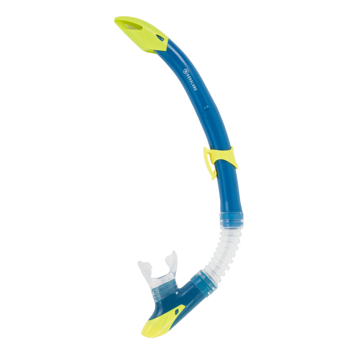 Aqualung Gobi SN Snorkeling Snorkel Petrol Yellow product image