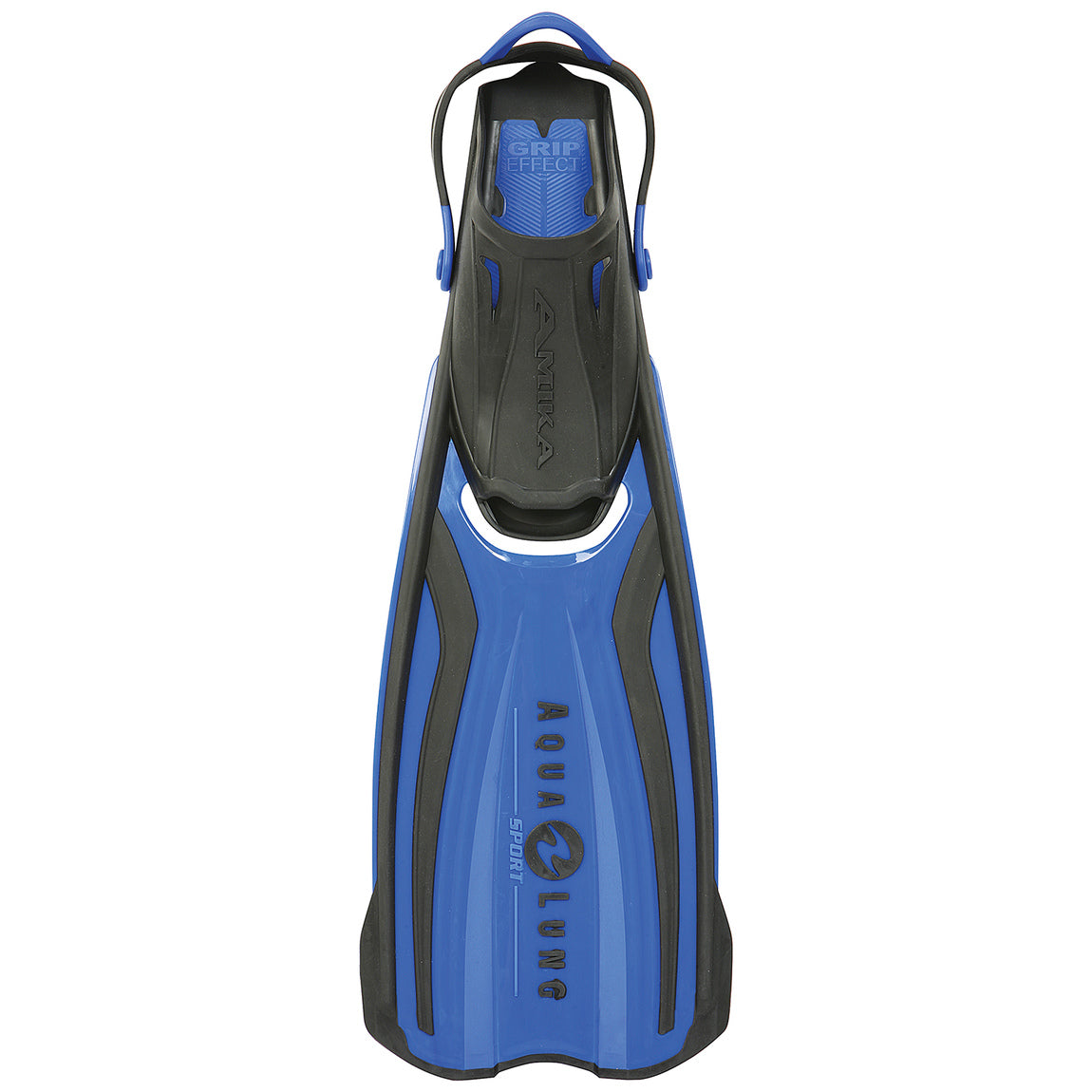 Aqualung Amika Snorkeling Fins – Blue product image