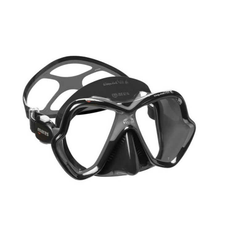 Masks - Mares X-Vision Ultra LiquidSkin Mask