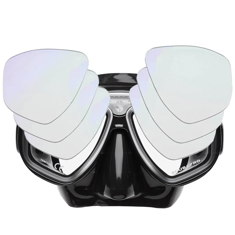 Masks - SCUBAPRO Prescriptive Lens Mask