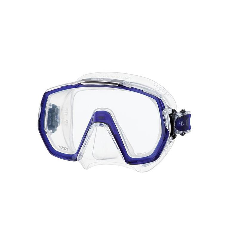 Masks - Tusa Freedom Elite Mask (Mid / Small Size)