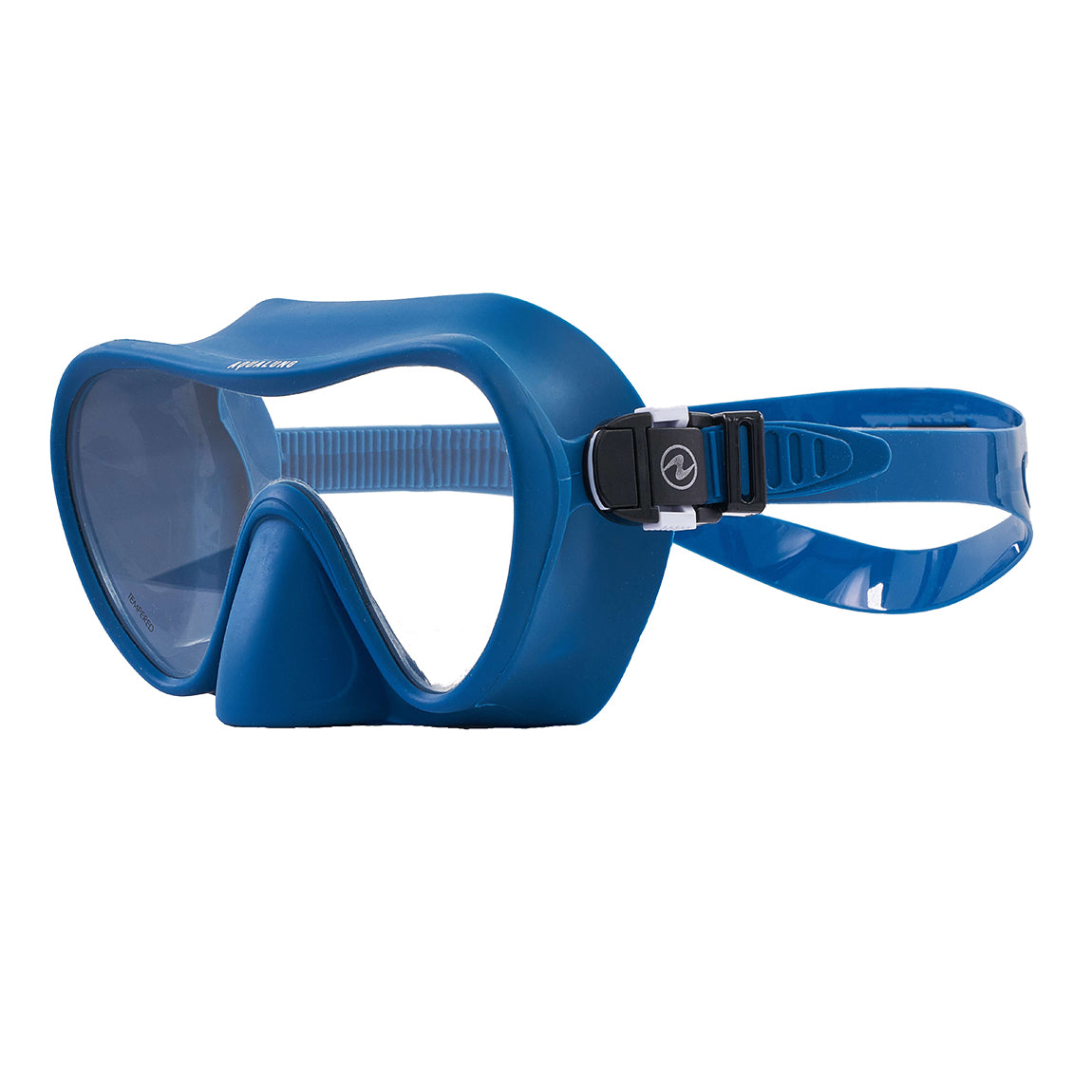 Aqualung Nabul SN Snorkeling Mask – Petrol product image