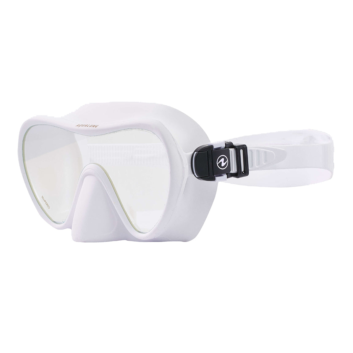 Aqualung Nabul SN Snorkeling Mask – White product image