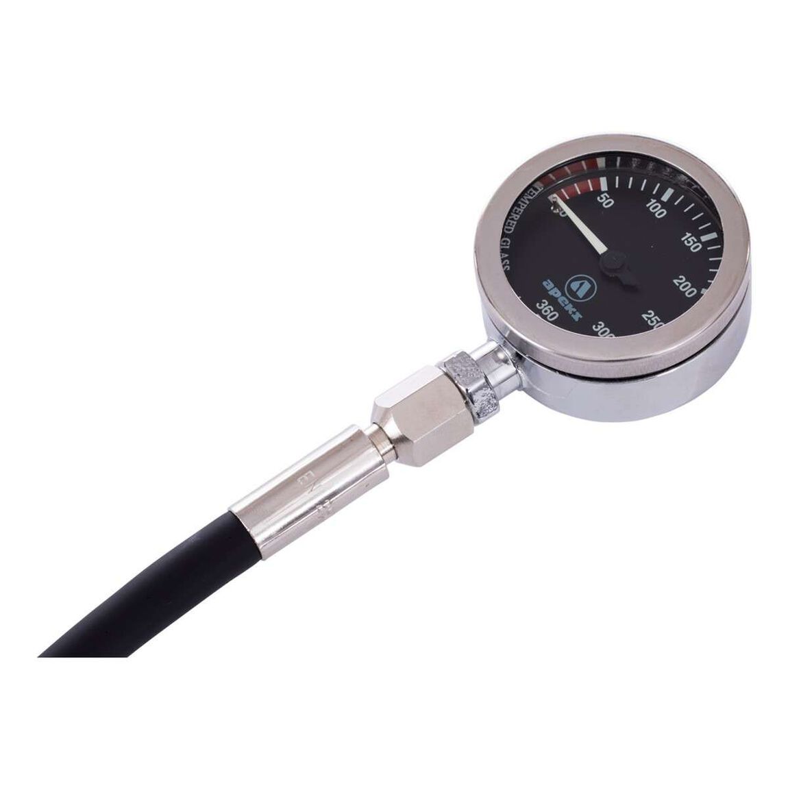Apeks Tek Gauge + Hose product image