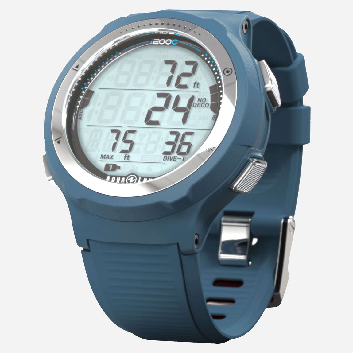 Aqualung i200C – Petrol Dive Computer product image