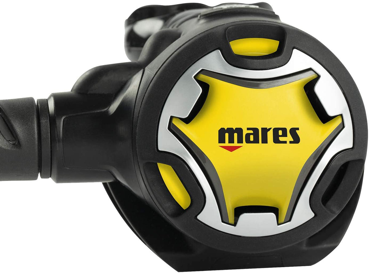 Octos & Alternate Air Systems - Mares Dual Octopus
