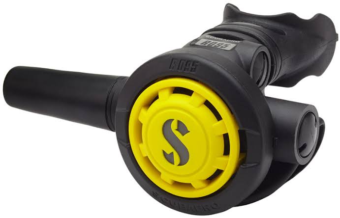 Octos & Alternate Air Systems - SCUBAPRO R095 Octo