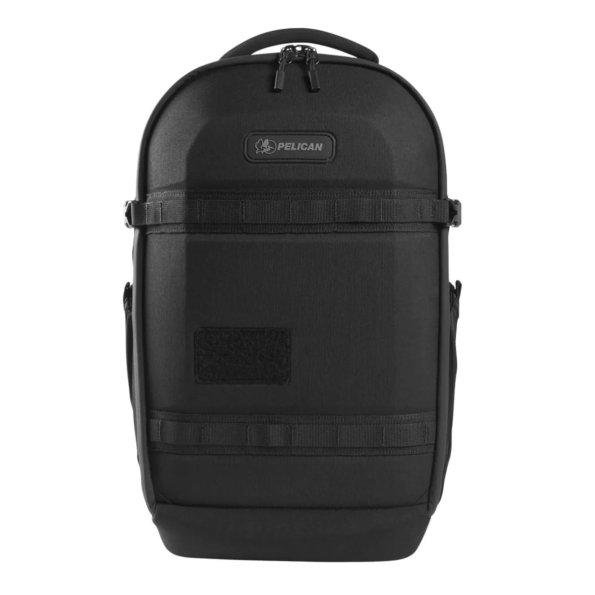 Pelican Aegis 18L travel backpack in black, front view