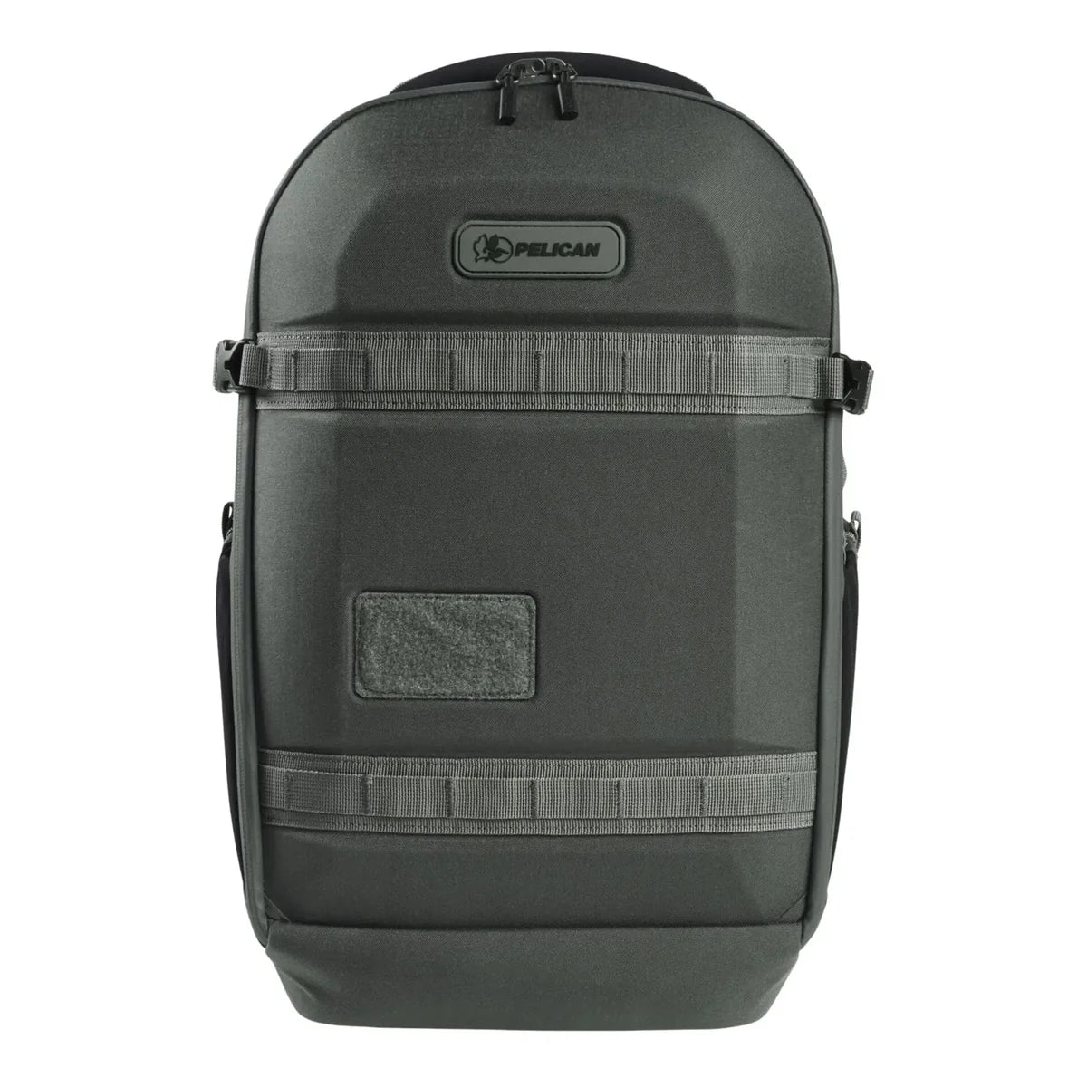 Pelican Aegis 25L travel backpack in charcoal, front view