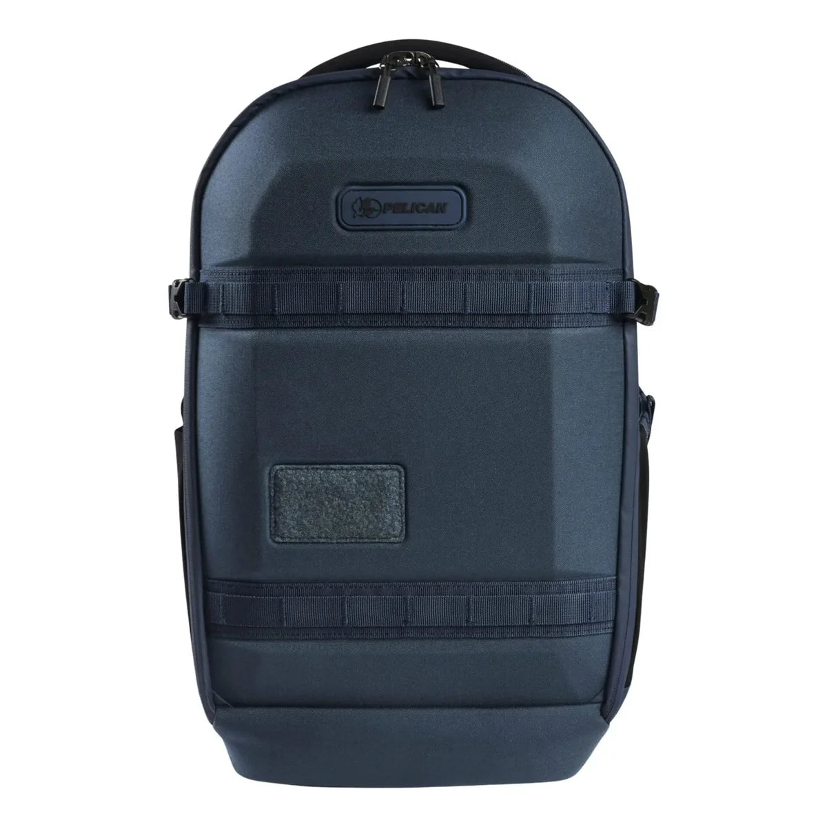 Pelican Aegis 25L travel backpack in indigo, front view