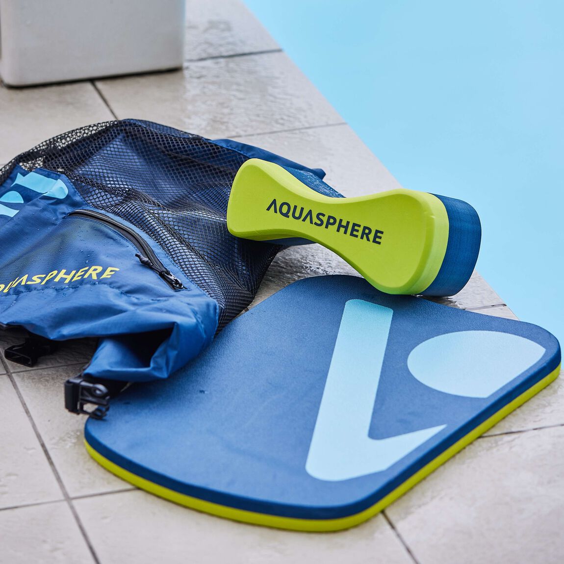 Aquasphere Swim Training Kickboard product image