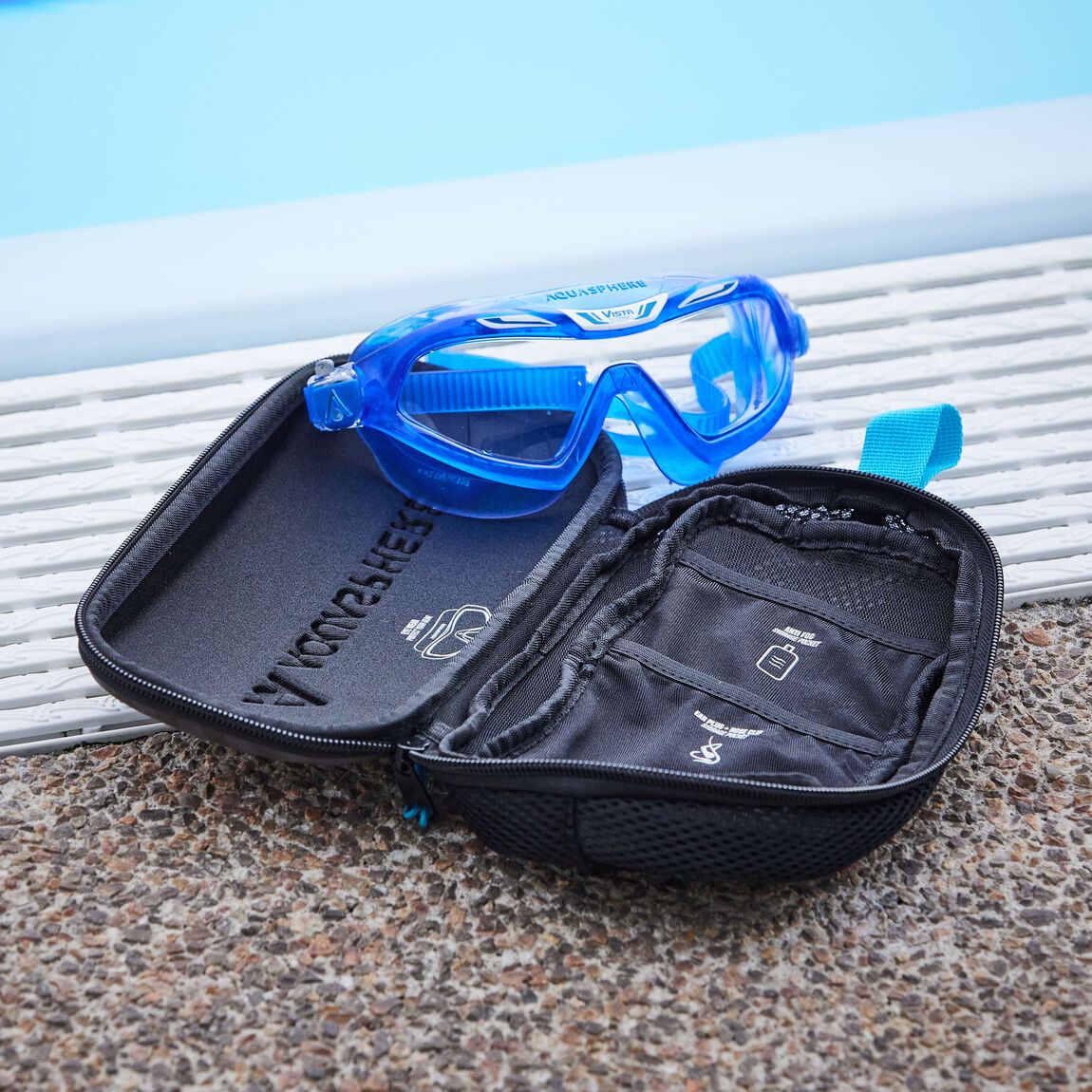 Accessories Aquasphere Swim Mask Case – Eyewear Storage Case product image
