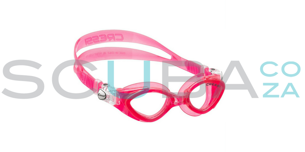 Swimming Goggles - Cressi Fox Swim Goggles