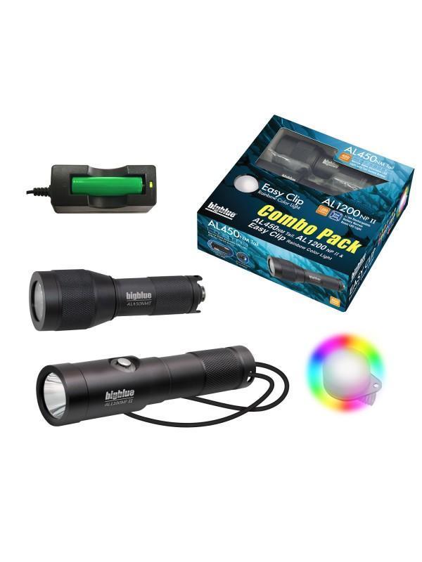 thumbnail image 2 of BIGBLUE COMBO PACK AL450WMT + AL1200WP-II + EZ CLIP 2 of 9