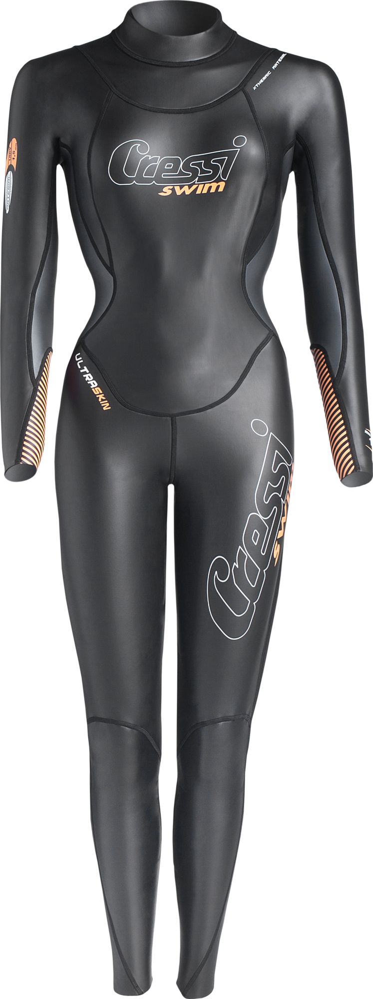 Triton Wetsuit Lady