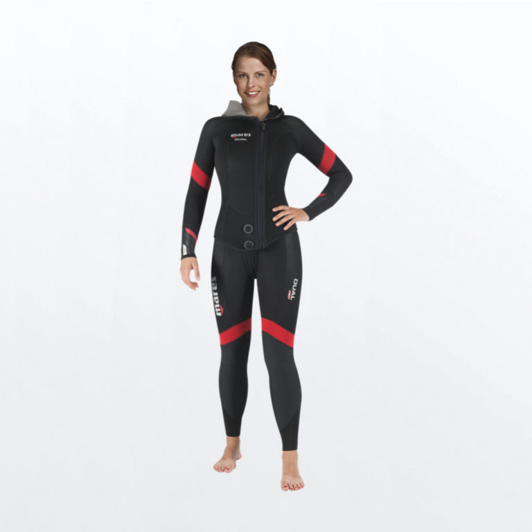 Wetsuits - Mares Dual (She Dive) Wetsuit
