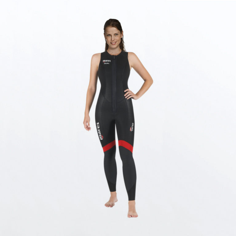 Wetsuits - Mares Dual (She Dive) Wetsuit